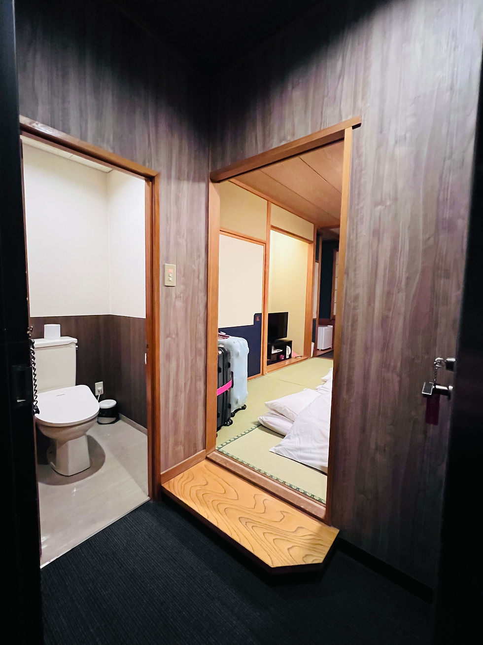 藏王住宿