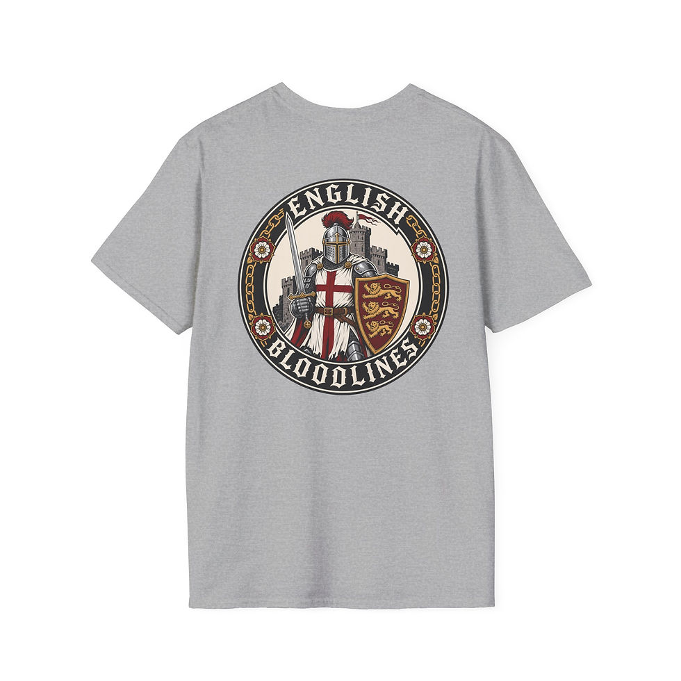 Thumbnail: English Bloodlines T Shirt