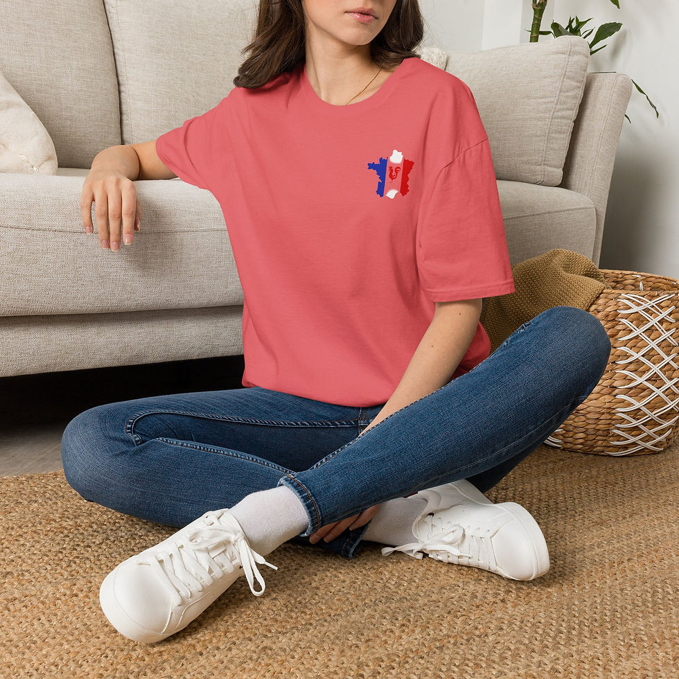 Thumbnail: French Bloodlines T Shirts