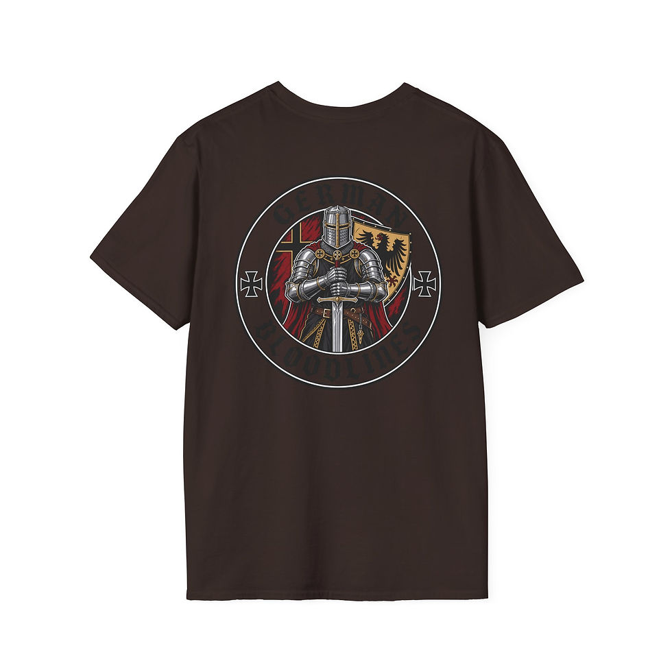 Thumbnail: German Bloodlines T Shirt