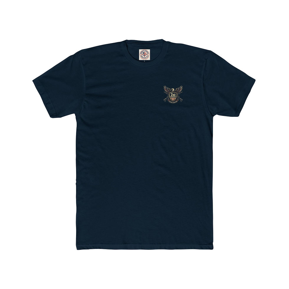 Thumbnail: USA 250th Anniversary Eagle T-Shirt — 1776–2026 Patriotic Tee