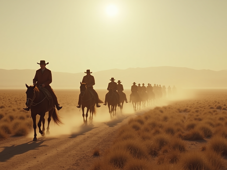 Exploring the Journey of the First Settlers to the American West