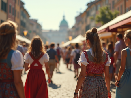 Celebrating European Heritage in American History