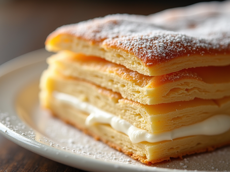 Satisfy Your Sweet Tooth with Classic European Desserts for Monday Munchies