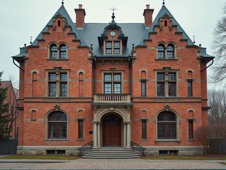 Exploring the Impact of Polish Influence on American Architecture and Workforce Contributions