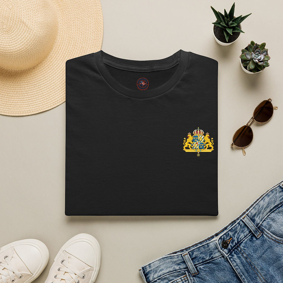 Thumbnail: Swedish Bloodlines T Shirt 
