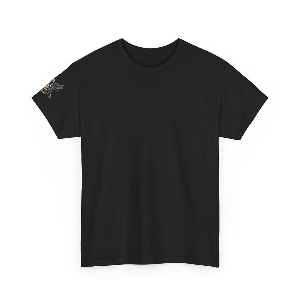 Thumbnail: 250th America Eagle T‑Shirt — Patriotic Independence Anniversary Tee