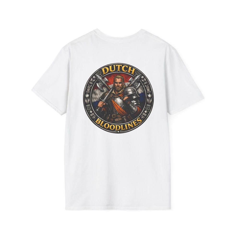 Thumbnail: Dutch Bloodlines T Shirt