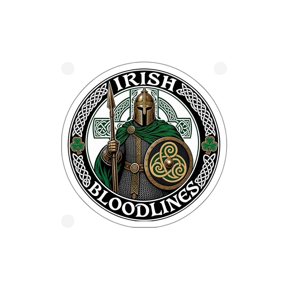 Thumbnail: Irish Bloodlines Celtic Warrior 