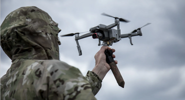 UAV Drone Deployment