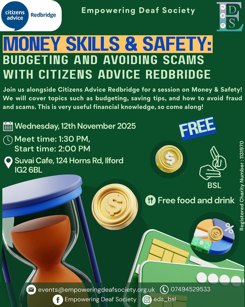 Money Skills & Safety