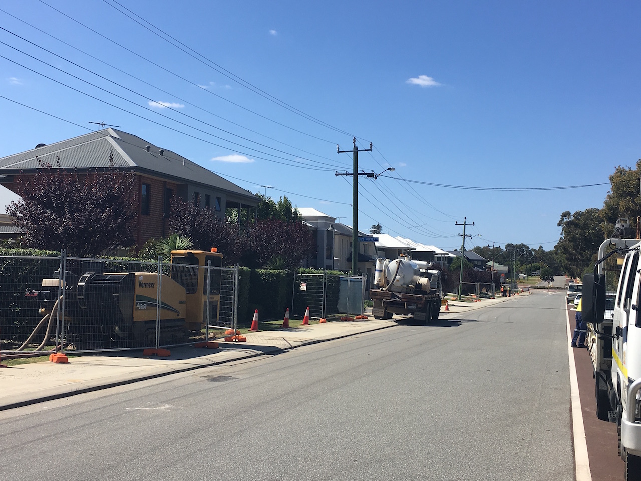 Bullseye Boring Horizontal Directional Drilling