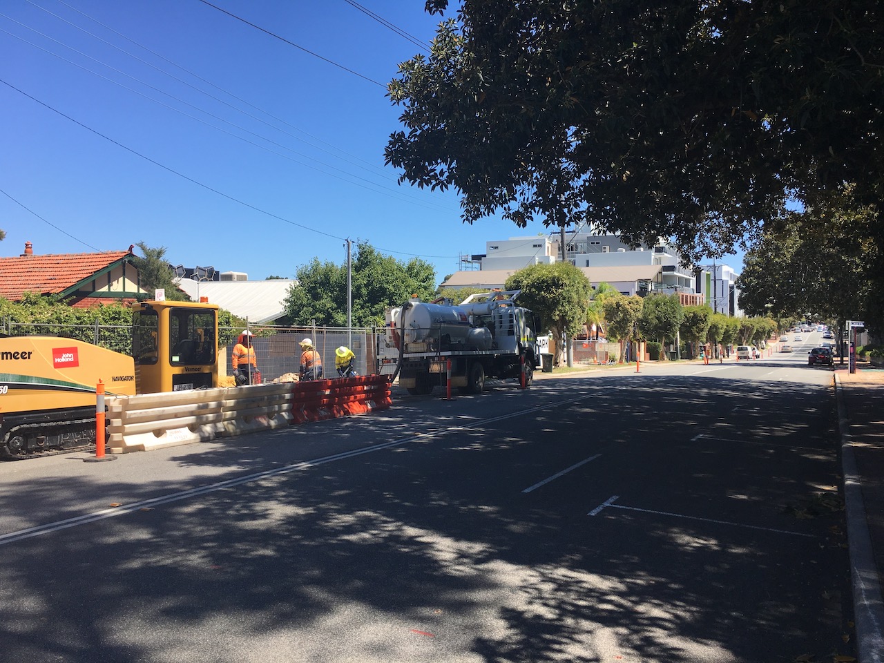 Bullseye Boring Horizontal Directional Drilling