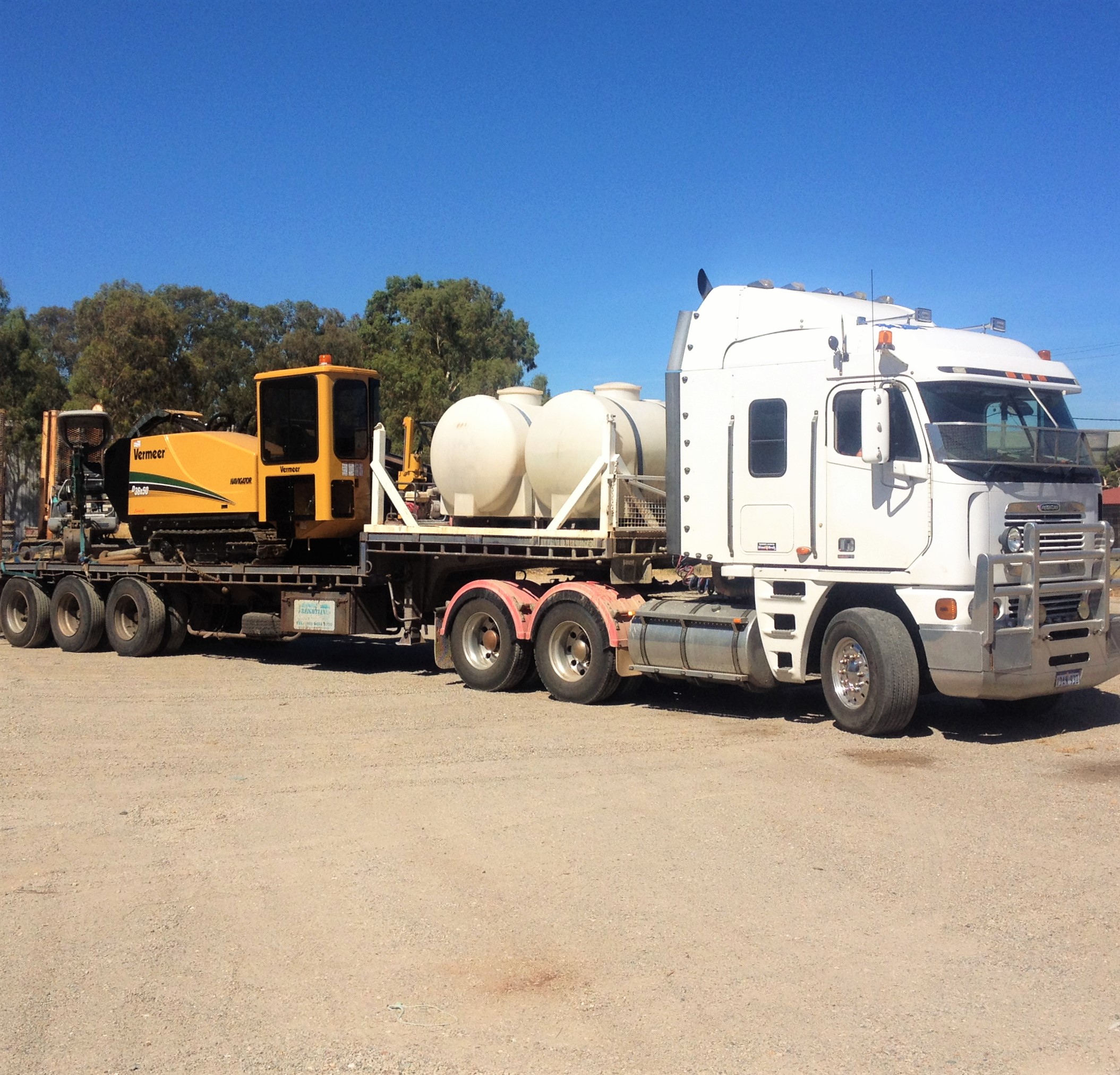 Bullseye Boring Horizontal Directional Drilling
