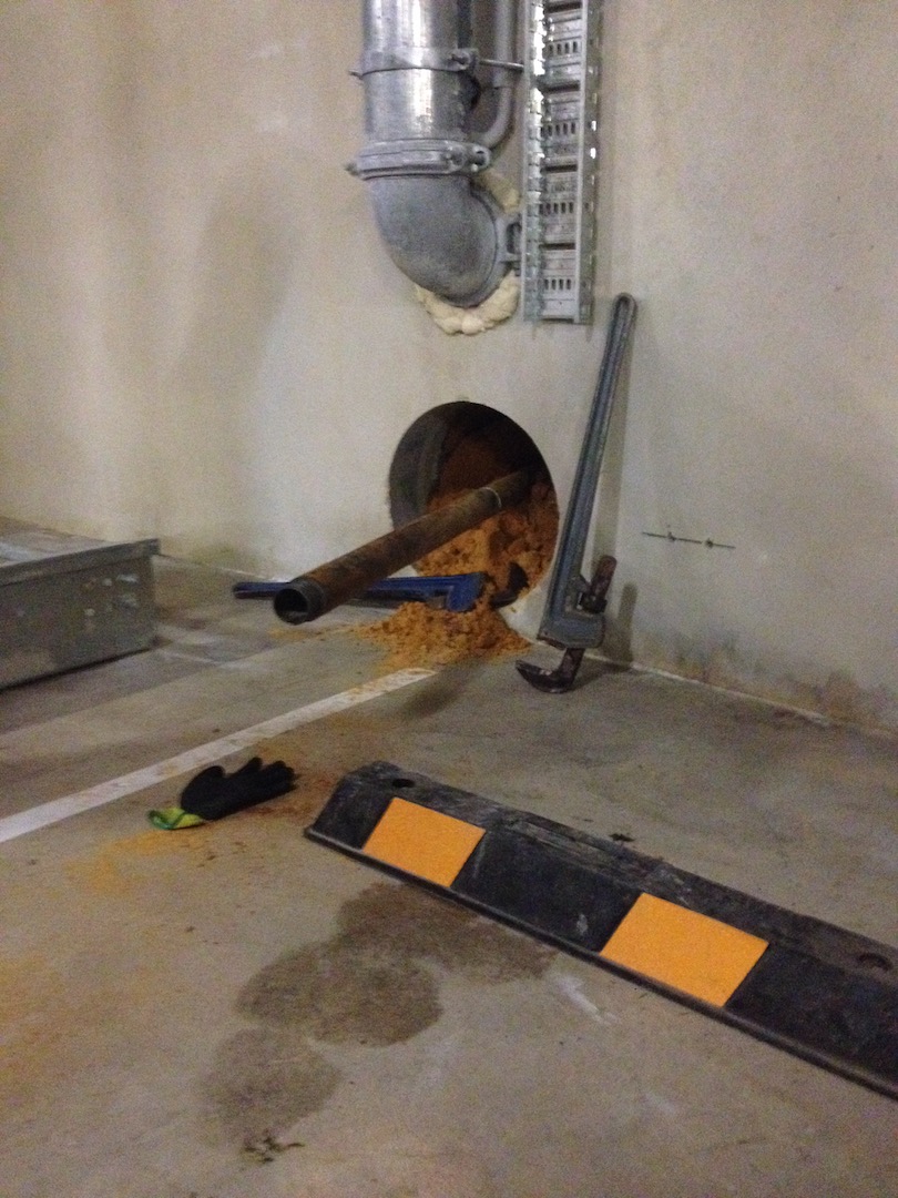 Bullseye Boring Microtunnelling