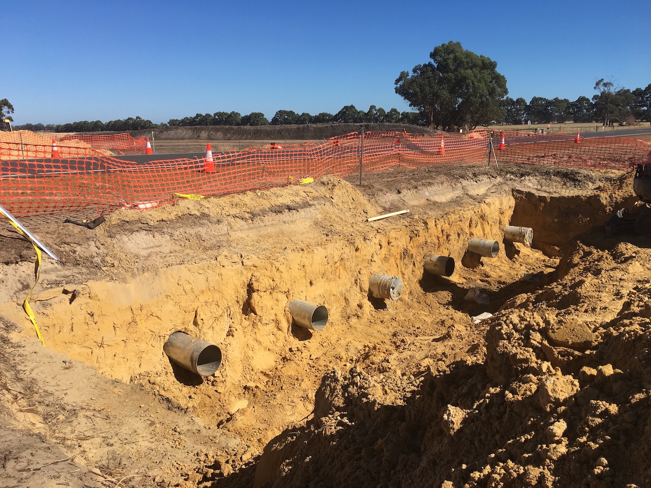 Bullseye Boring Microtunnelling