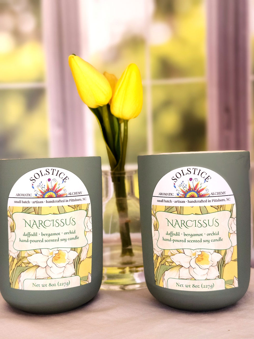 Thumbnail: Narcissus Candle