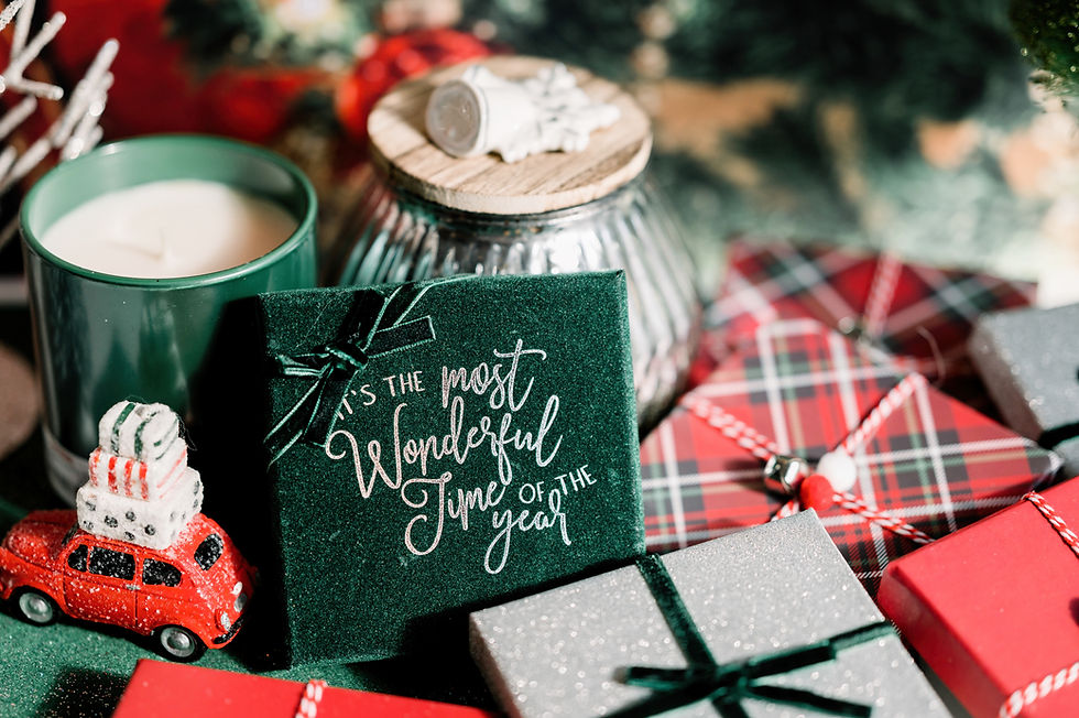 THE 2025 SOLSTICE ESSENTIAL HOLIDAY GIFT GUIDE