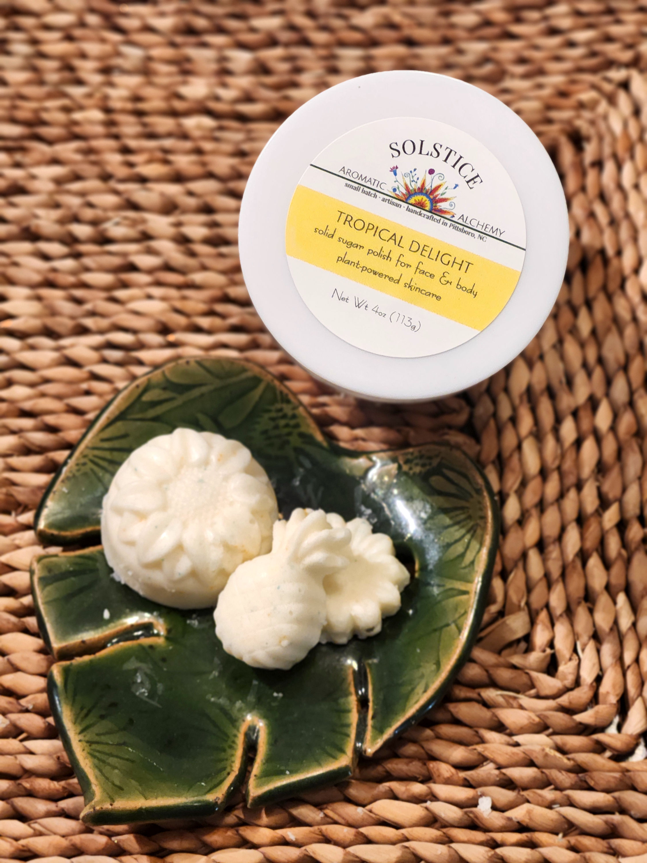 Tropical Delight Solid Body Polish