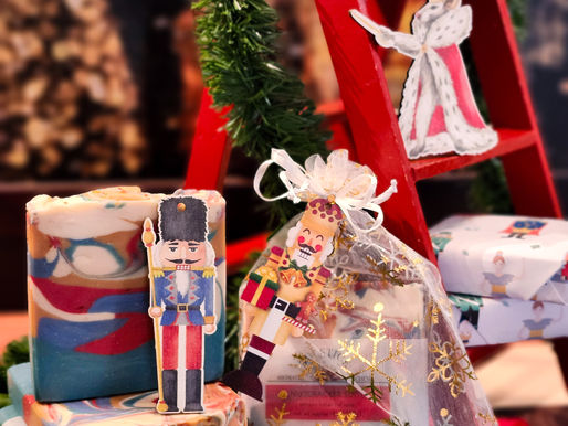 A Very Vintage Christmas