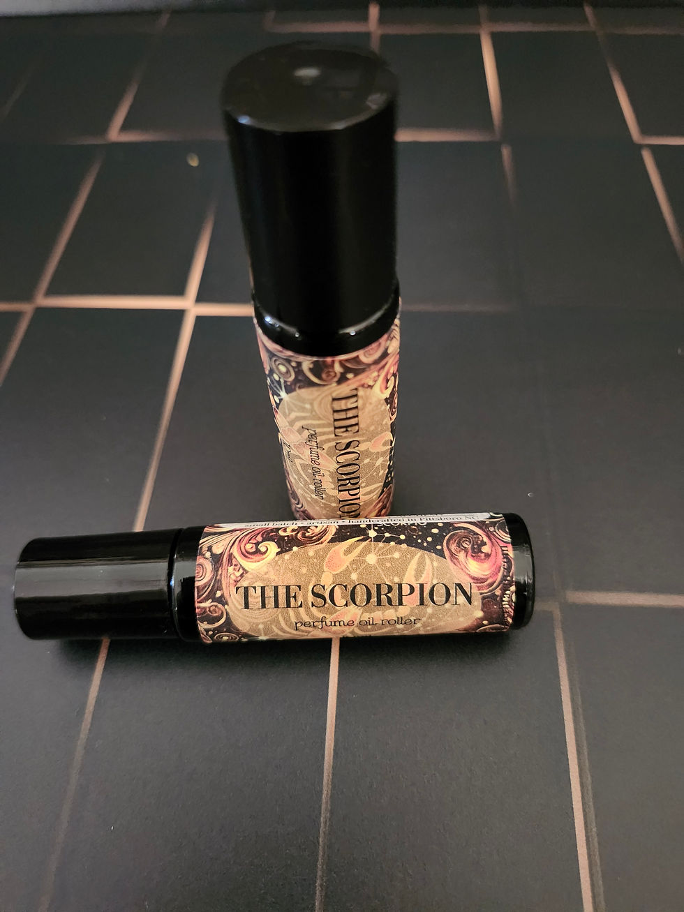 The Scorpion Perfume Oil Roller
