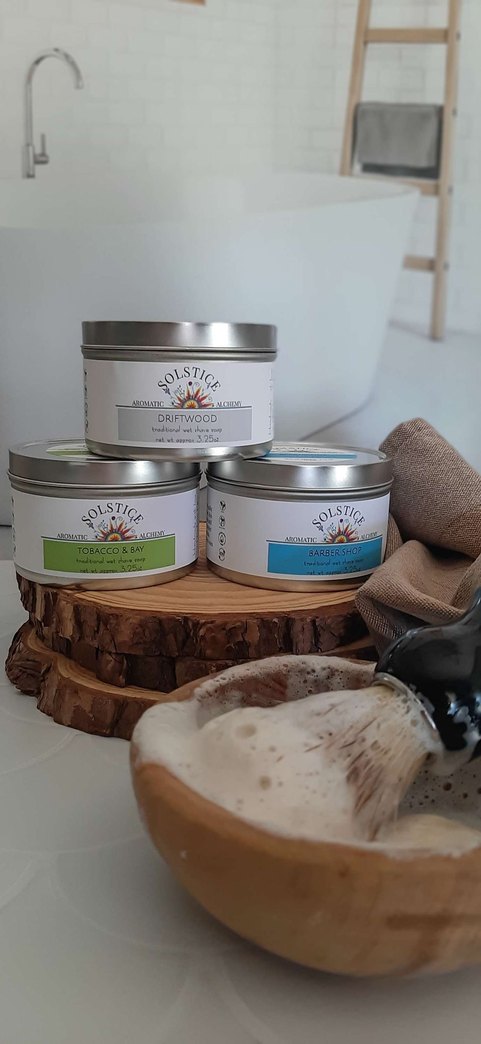 Thumbnail: Traditional Wet Shave Soap