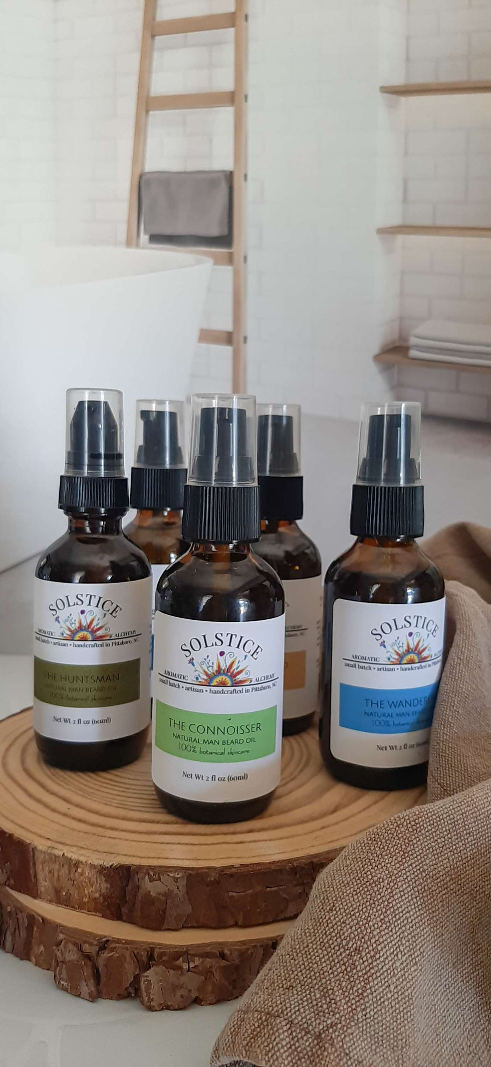 Thumbnail: Natural Man Beard Oil