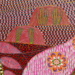 detail LULLING MELODIES....