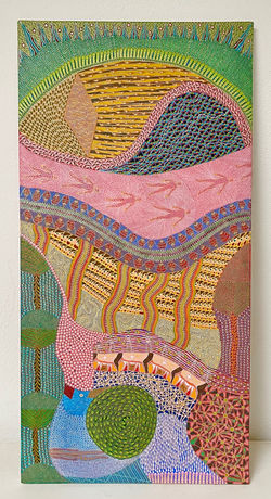 FORMLESS EYES OF IMMEDIATE WORLDS