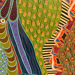 detail At Exercises' End....