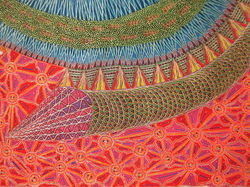 detail THE BEAUTIFUL SOULS'....