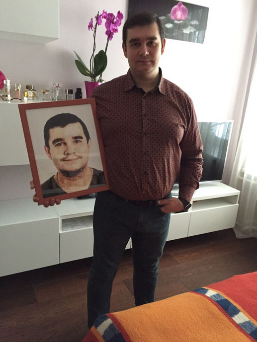 Как заказать портрет?