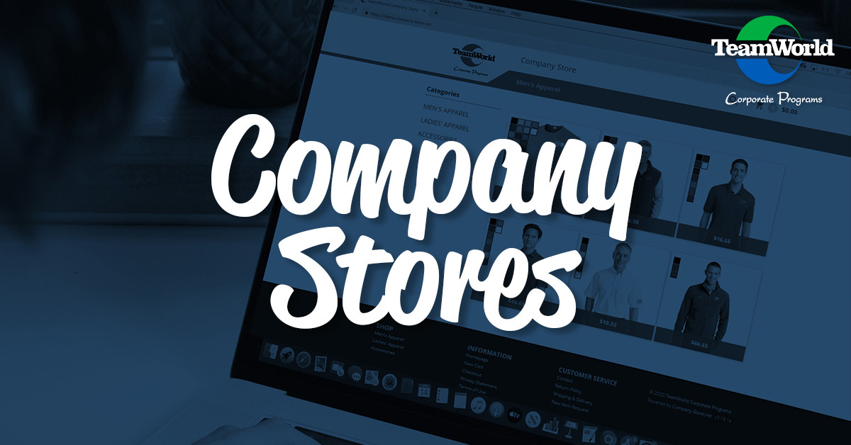 Company Stores TeamWorld Corporate Programs