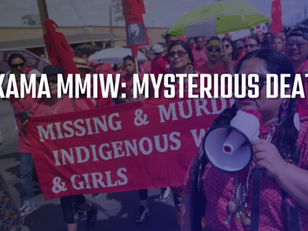 Ep. 175 Yakama MMIW: Mysterious Deaths