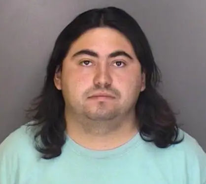 Mark Anthony Gonzales, 26, arrested for being a foot fondler - Douglas Co. Sheriff's Office
