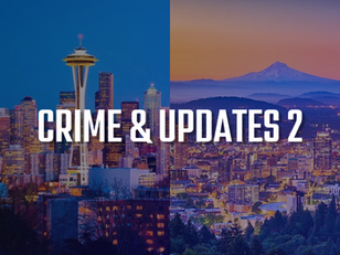 Ep. 166 Crime & Updates 2