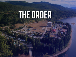 Ep. 167/168 The Order Parts 1 & 2