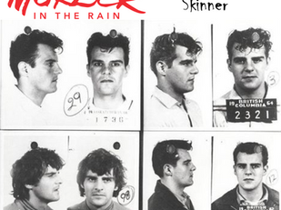 Episode 27 & 28: Skinner Parts 1 & 2