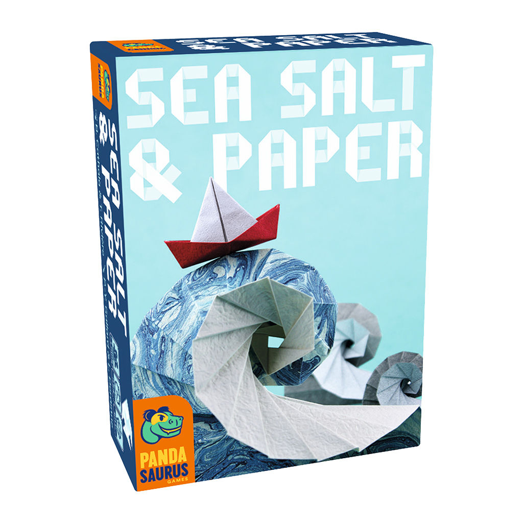Sea Salt & Paper Board Game