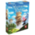 Wandering Towers board game