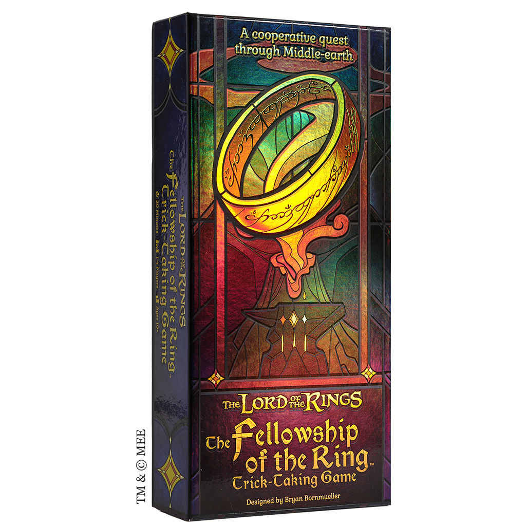 Lord of the Rings: The Fellowship of the Ring Board Game