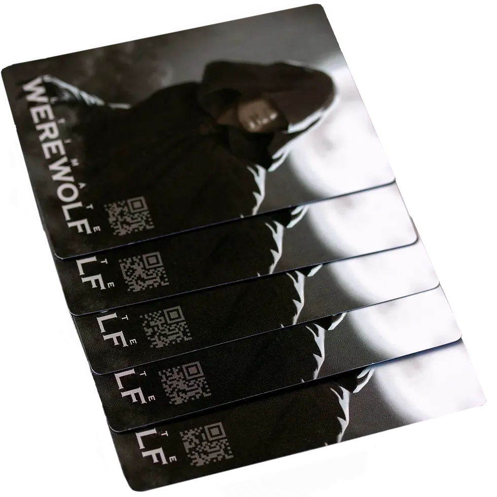 Thumbnail: Ultimate Werewolf board game