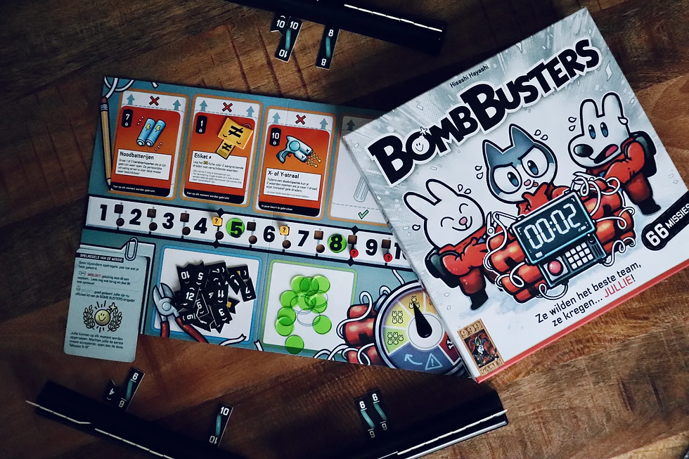 The 5 Best Selling Board Games in September 2025