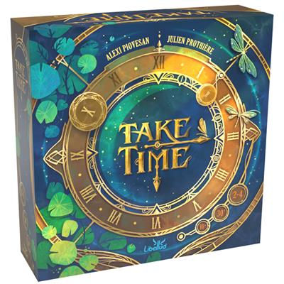 Take Time board game
