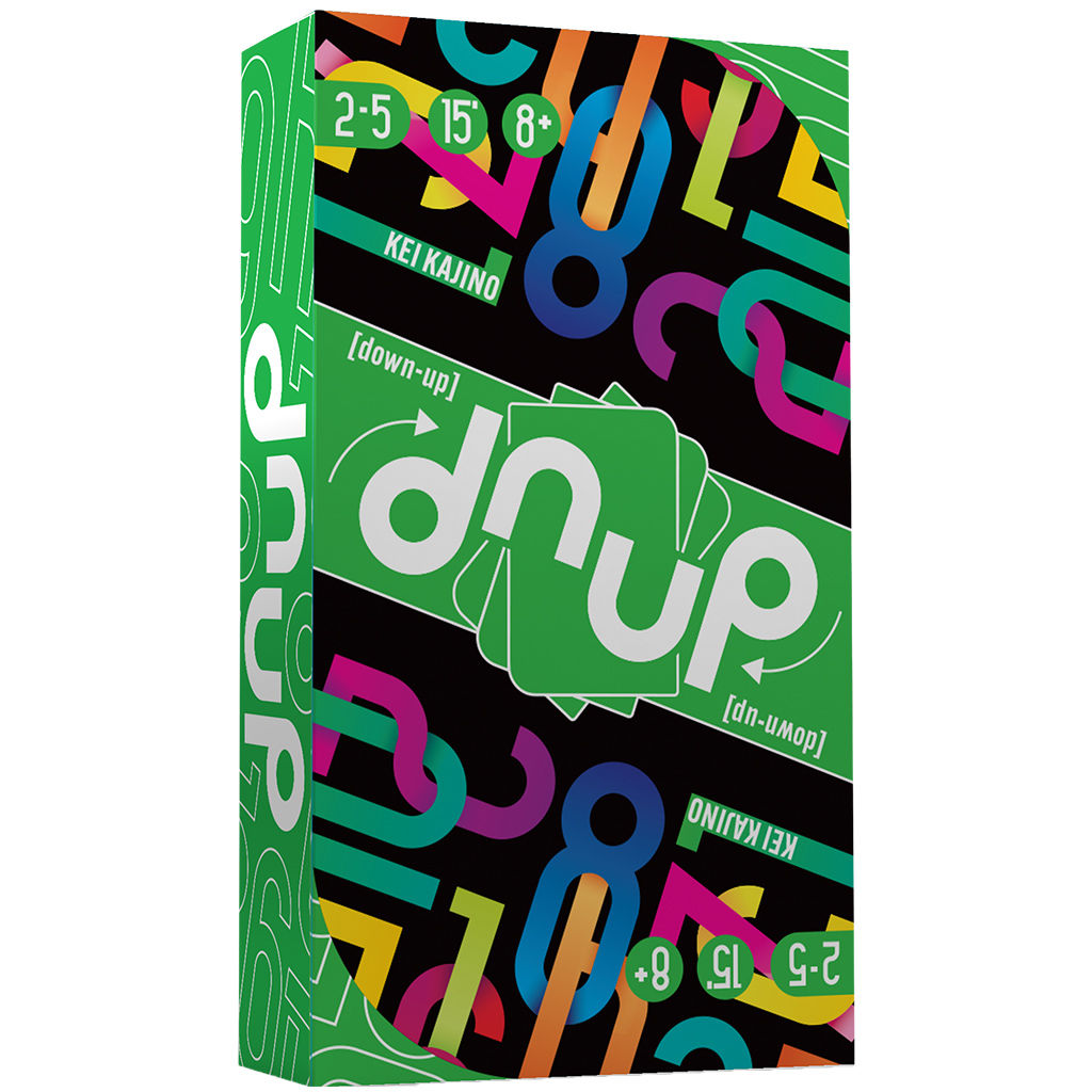 DNUP card game