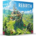 Rebirth board game