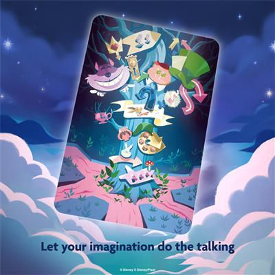 Dixit: Disney Edition Board Game