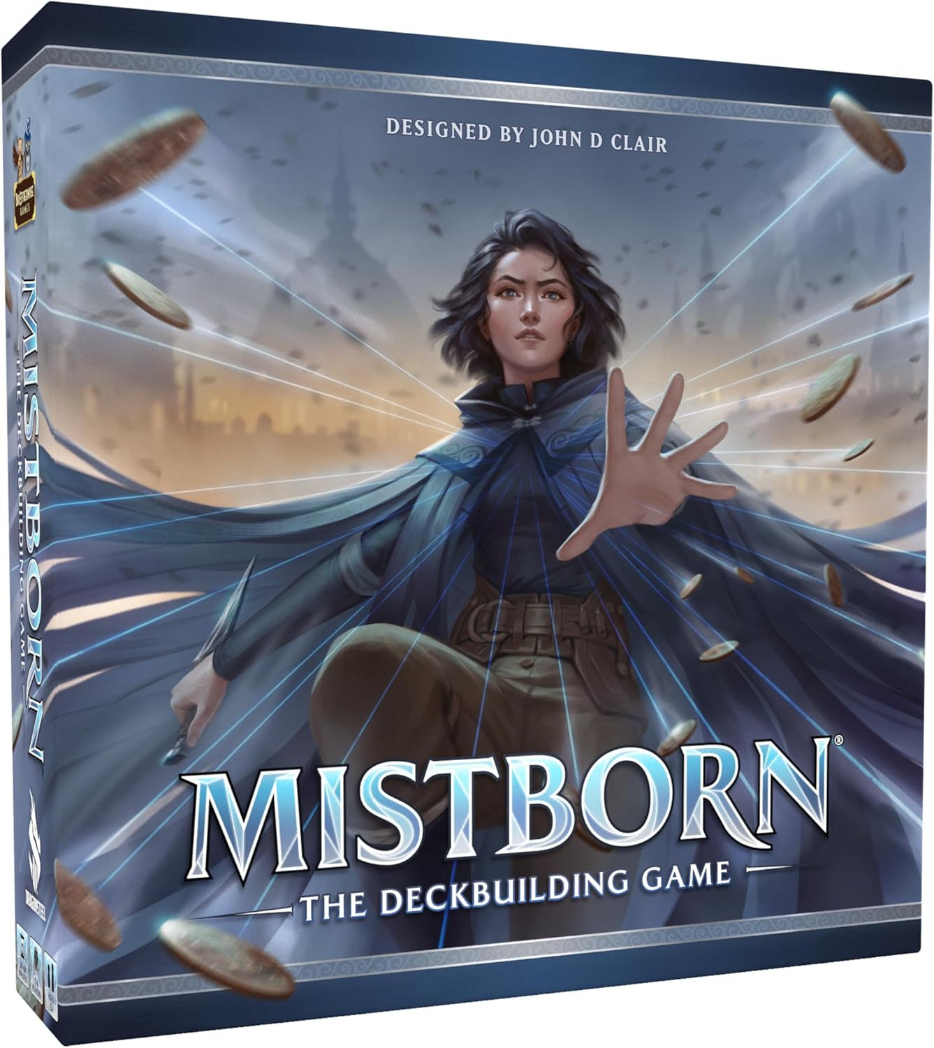 Mistborn deckbuilding game
