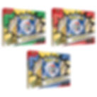 Pokémon TCG: Mega Evolution 2.5: Ascended Heroes: Mega Meganium/Emboar/Feraligat