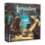 Ierusalem: Anno Domini board game